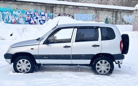 Chevrolet Niva I рестайлинг, 2008 год, 330 000 рублей, 8 фотография