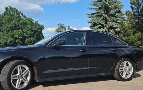 Audi A6, 2017 год, 2 800 000 рублей, 5 фотография