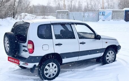 Chevrolet Niva I рестайлинг, 2008 год, 330 000 рублей, 5 фотография