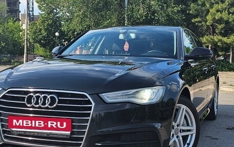 Audi A6, 2017 год, 2 800 000 рублей, 3 фотография