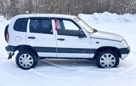 Chevrolet Niva I рестайлинг, 2008 год, 330 000 рублей, 4 фотография