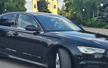 Audi A6, 2017 год, 2 800 000 рублей, 18 фотография