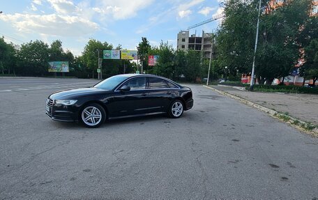 Audi A6, 2017 год, 2 800 000 рублей, 11 фотография