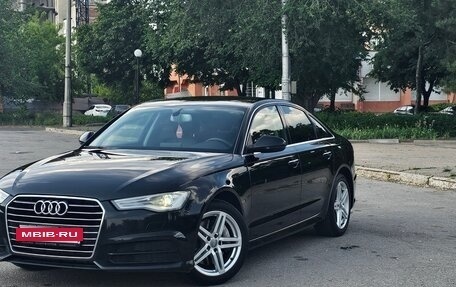 Audi A6, 2017 год, 2 800 000 рублей, 14 фотография