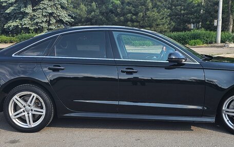 Audi A6, 2017 год, 2 800 000 рублей, 24 фотография