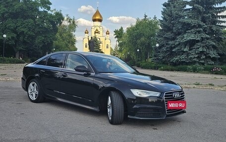 Audi A6, 2017 год, 2 800 000 рублей, 22 фотография