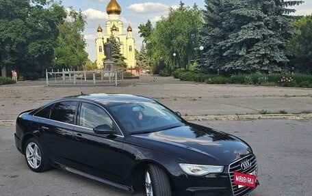 Audi A6, 2017 год, 2 800 000 рублей, 21 фотография