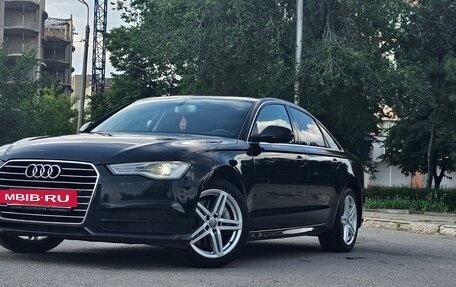 Audi A6, 2017 год, 2 800 000 рублей, 19 фотография