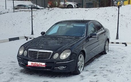 Mercedes-Benz E-Класс, 2008 год, 1 380 000 рублей, 5 фотография