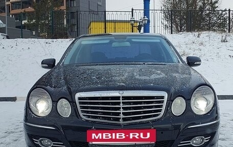 Mercedes-Benz E-Класс, 2008 год, 1 380 000 рублей, 6 фотография