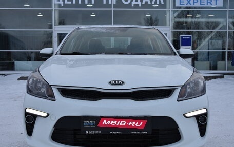 KIA Rio IV, 2019 год, 1 600 000 рублей, 2 фотография