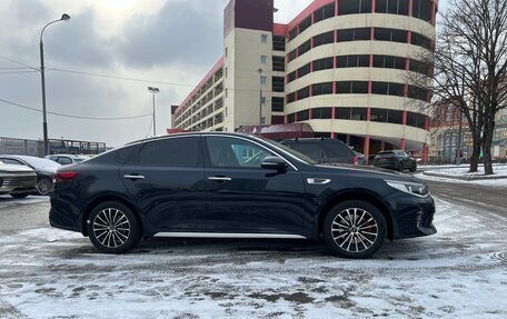 KIA Optima IV, 2018 год, 2 350 000 рублей, 4 фотография