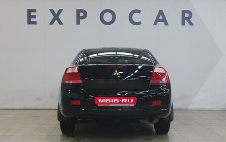 Mitsubishi Galant IX, 2007 год, 550 000 рублей, 4 фотография