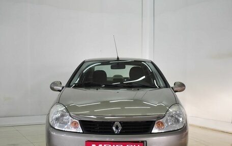 Renault Symbol, 2010 год, 595 000 рублей, 2 фотография