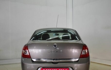 Renault Symbol, 2010 год, 595 000 рублей, 3 фотография