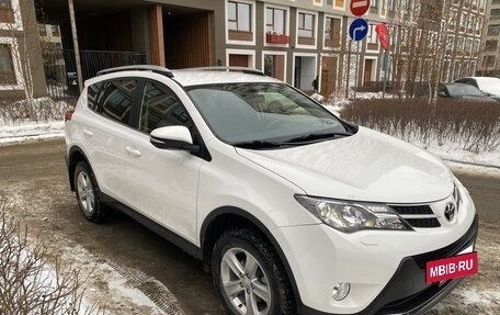 Toyota RAV4, 2014 год, 2 250 000 рублей, 4 фотография