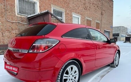 Opel Astra H, 2008 год, 640 000 рублей, 5 фотография