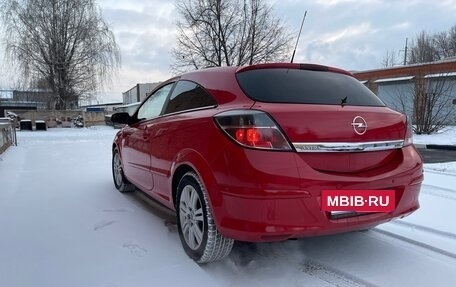 Opel Astra H, 2008 год, 640 000 рублей, 7 фотография