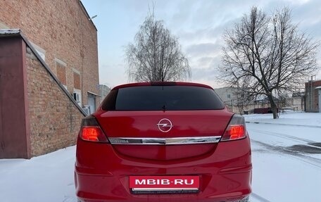 Opel Astra H, 2008 год, 640 000 рублей, 4 фотография