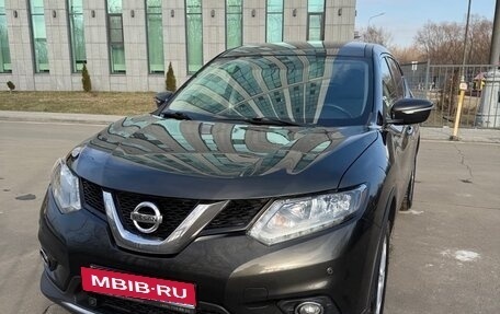 Nissan X-Trail, 2017 год, 2 290 000 рублей, 2 фотография