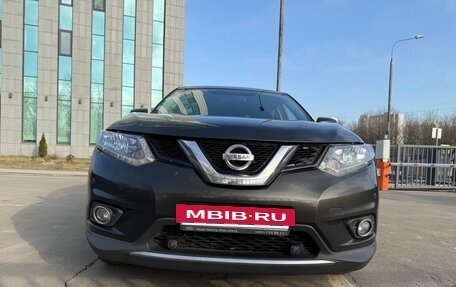 Nissan X-Trail, 2017 год, 2 290 000 рублей, 5 фотография