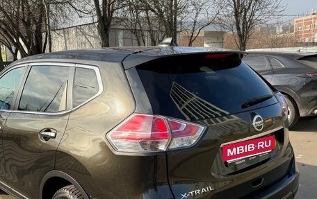 Nissan X-Trail, 2017 год, 2 290 000 рублей, 6 фотография