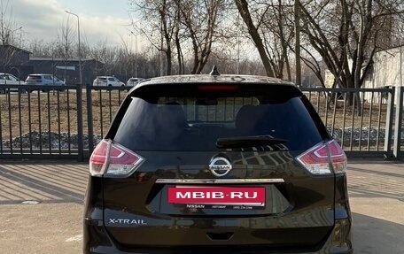 Nissan X-Trail, 2017 год, 2 290 000 рублей, 7 фотография