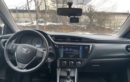 Toyota Corolla, 2018 год, 1 595 000 рублей, 9 фотография