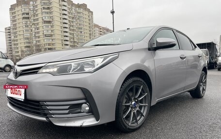 Toyota Corolla, 2018 год, 1 595 000 рублей, 5 фотография