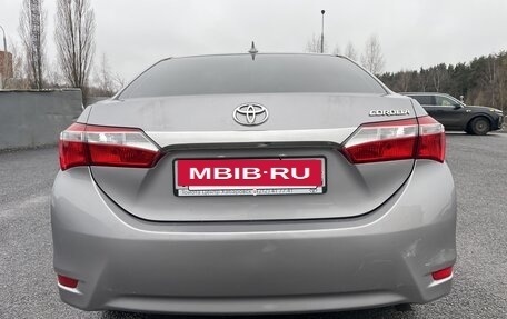 Toyota Corolla, 2018 год, 1 595 000 рублей, 4 фотография