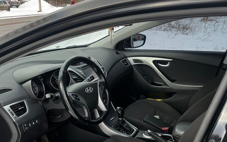 Hyundai Elantra V, 2015 год, 1 750 000 рублей, 4 фотография