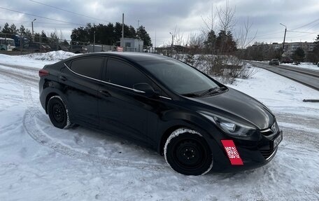 Hyundai Elantra V, 2015 год, 1 750 000 рублей, 2 фотография