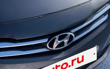 Hyundai Solaris II рестайлинг, 2016 год, 1 150 000 рублей, 9 фотография