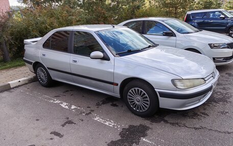 Peugeot 406 I, 1999 год, 240 000 рублей, 2 фотография