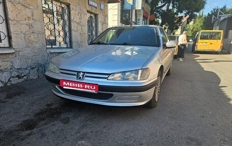 Peugeot 406 I, 1999 год, 240 000 рублей, 8 фотография