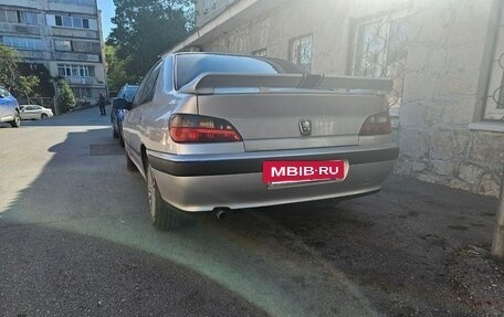 Peugeot 406 I, 1999 год, 240 000 рублей, 9 фотография