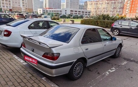 Peugeot 406 I, 1999 год, 240 000 рублей, 3 фотография