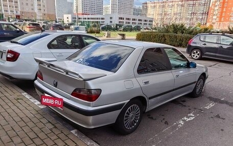 Peugeot 406 I, 1999 год, 240 000 рублей, 4 фотография