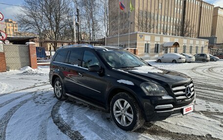 Mercedes-Benz GL-Класс, 2012 год, 2 350 000 рублей, 2 фотография