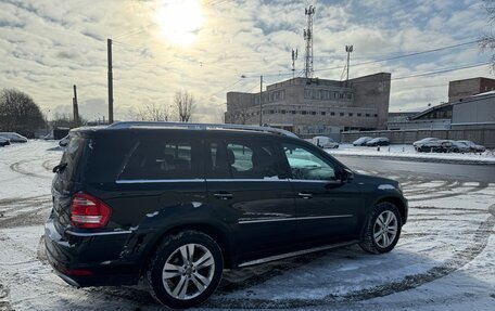 Mercedes-Benz GL-Класс, 2012 год, 2 350 000 рублей, 4 фотография