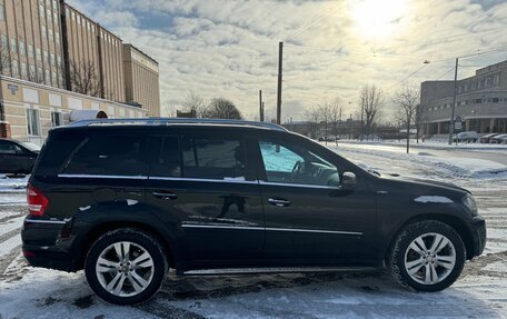 Mercedes-Benz GL-Класс, 2012 год, 2 350 000 рублей, 3 фотография