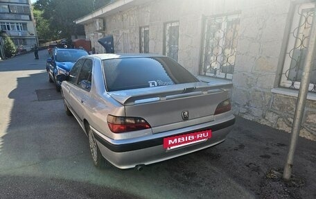 Peugeot 406 I, 1999 год, 240 000 рублей, 11 фотография