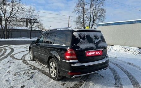 Mercedes-Benz GL-Класс, 2012 год, 2 350 000 рублей, 6 фотография