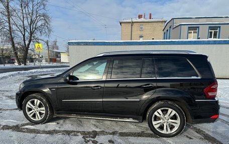 Mercedes-Benz GL-Класс, 2012 год, 2 350 000 рублей, 7 фотография