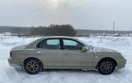 Hyundai Sonata IV рестайлинг, 2008 год, 500 000 рублей, 3 фотография