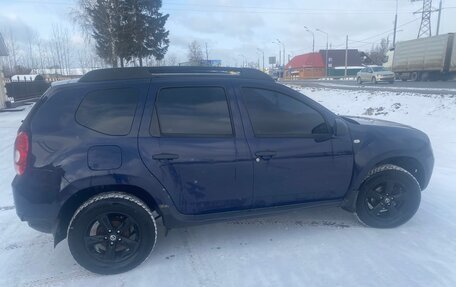 Renault Duster I рестайлинг, 2013 год, 800 000 рублей, 2 фотография