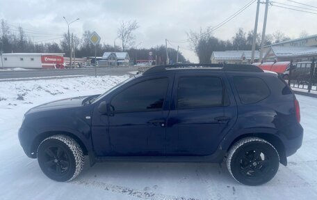 Renault Duster I рестайлинг, 2013 год, 800 000 рублей, 4 фотография