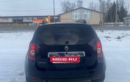 Renault Duster I рестайлинг, 2013 год, 800 000 рублей, 3 фотография