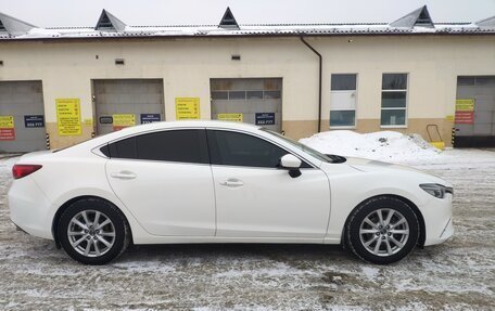 Mazda 6, 2015 год, 2 150 000 рублей, 4 фотография