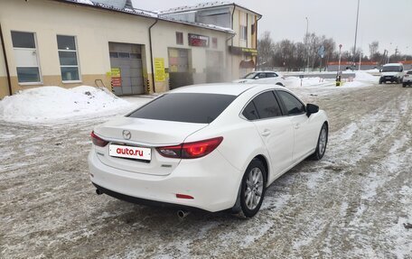 Mazda 6, 2015 год, 2 150 000 рублей, 5 фотография